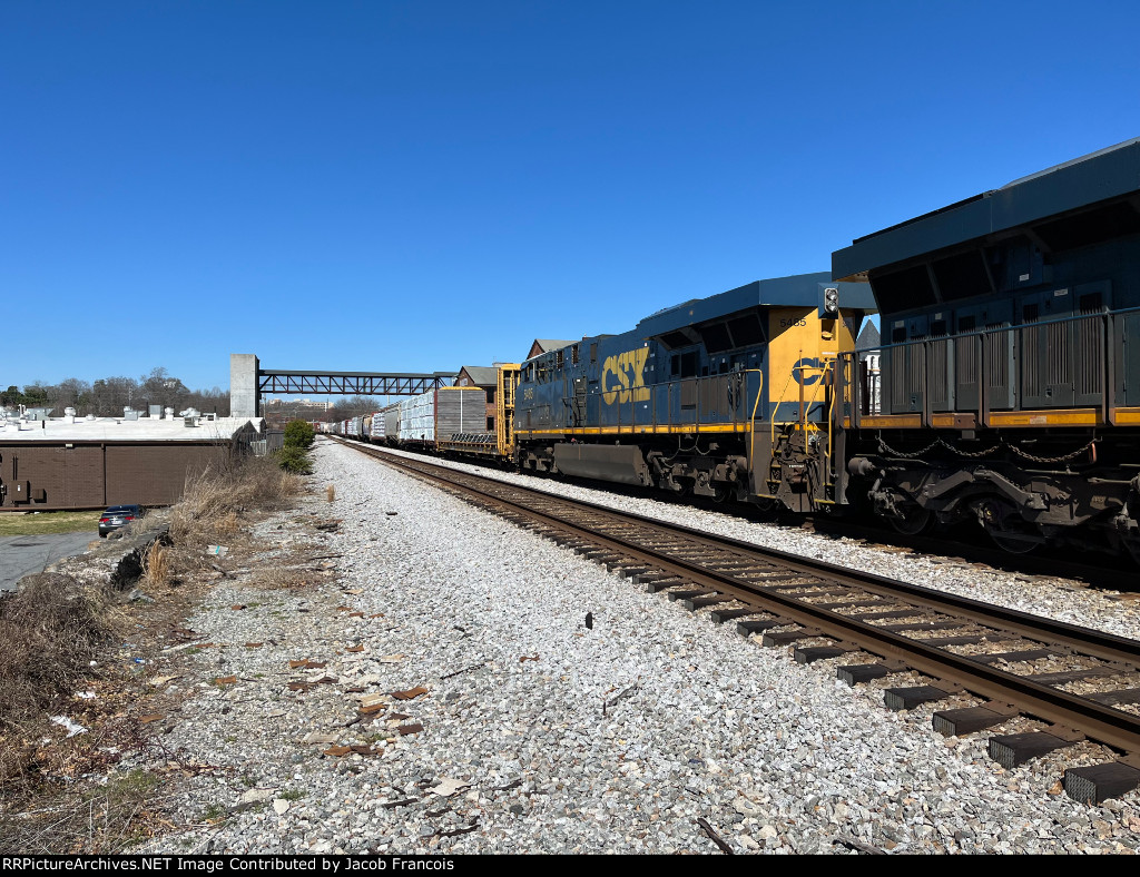 CSX 5485